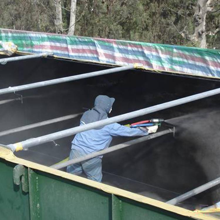 聚脲噴涂 聚脲噴涂