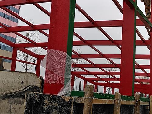 鋼結構聚脲防腐