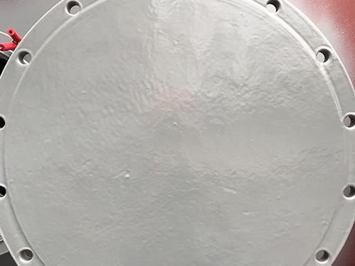 除鹽水箱聚脲防腐