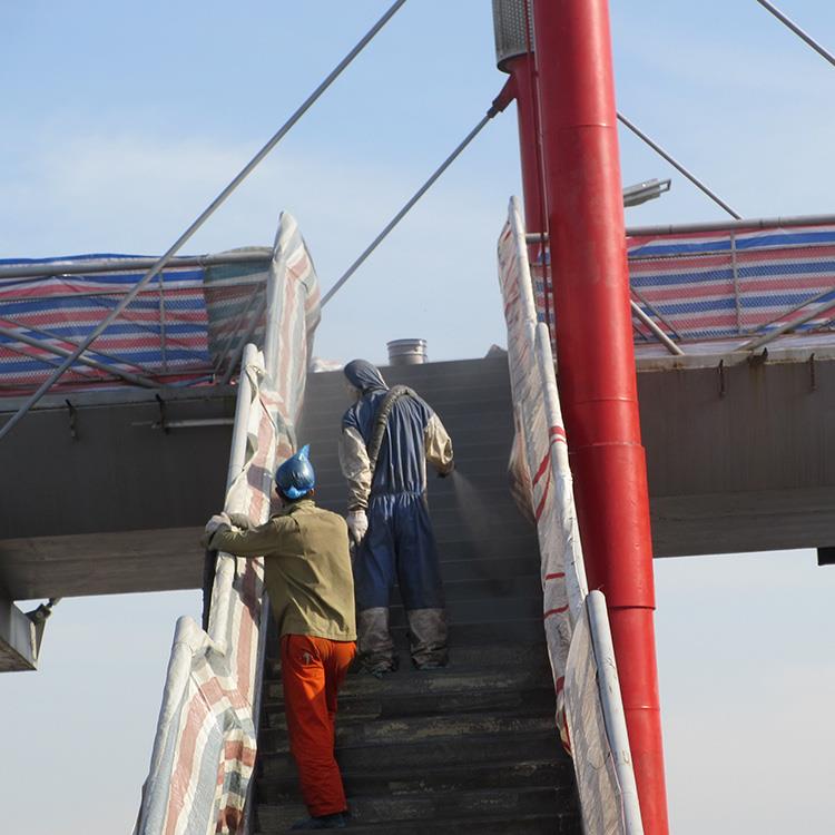 聚脲材料的優缺點及聚脲噴涂質量差的原因