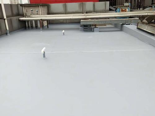 聚脲防水涂料與傳統防水涂料相比有哪些優勢？