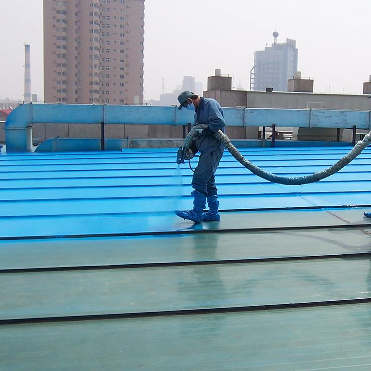 聚脲噴涂涂層如何施工？